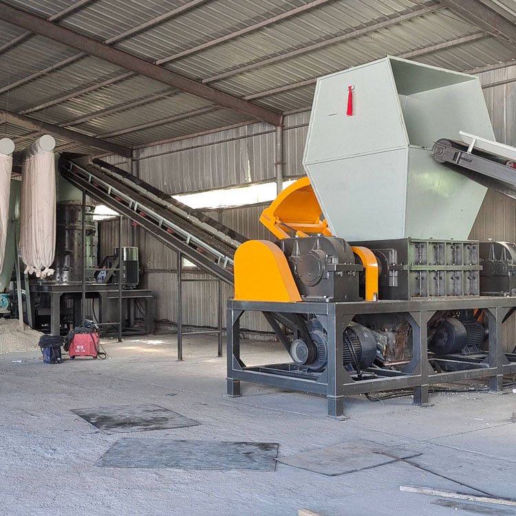 High Popularity Used Refrigerator Treatment Plant for Sustainable Recycling Solution