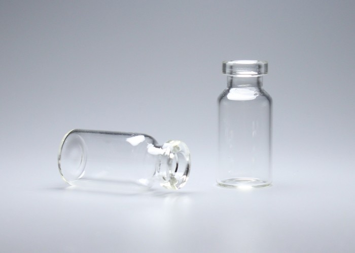 3ml Clear Medical Neutral Borosilicate Glass Bottle Vial for Antiviral Vaccine