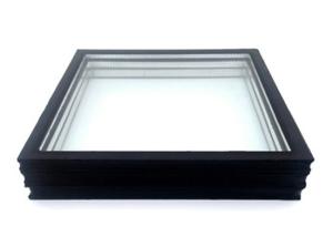 China Laminated TET270 Low Emissivity Glass For Metro wholesale