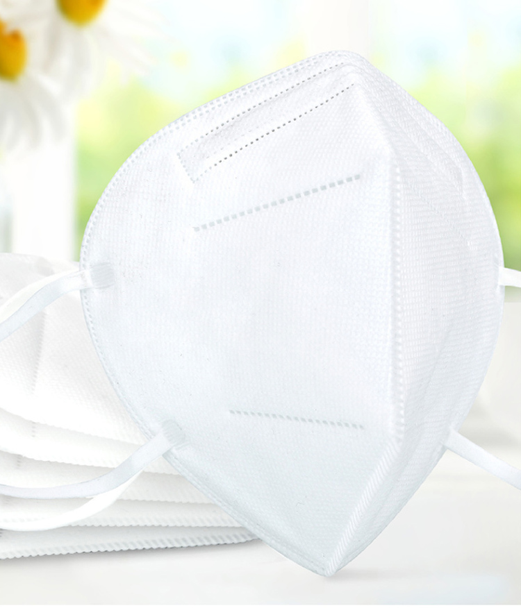 KN95 3 layer disposable Earloop face mask