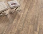 150x900mm Brown Wenge Wood Porcelain Wall Tile Floor