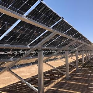 High-Quality Solar PV Mounting Frame: Durable, Weather-Resistant, Customizable