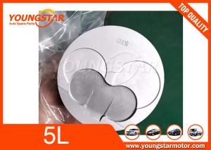 China Iron 13101-54120 Automobile Engine Parts Toyota Piston 5L wholesale