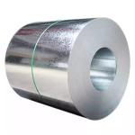Zero Spangle Galvanized Steel Coil For Construction