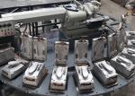 24 Station 194 Pairs/Hour PVC Plastic Shoe Injection Machine