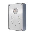 Vandal Resistant Lift Emergency Phone , Full Duplex Elevator Intercom