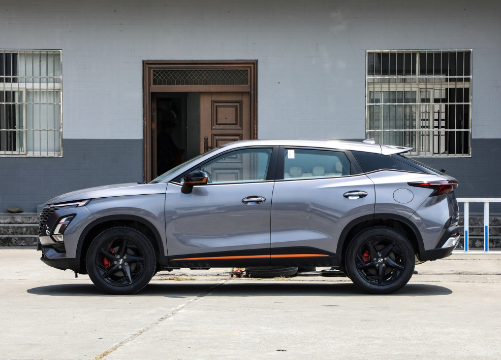 Gasoline Cherio Menda Urban Off Road Vehicle SUV Front Wheel Drive 4x2