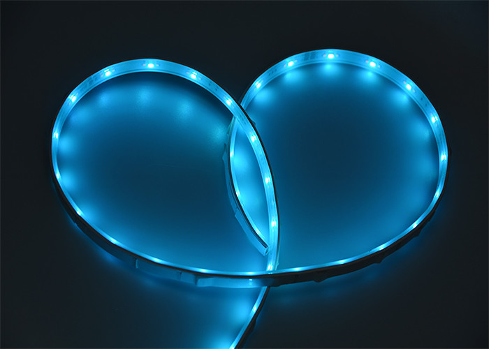 Non Waterproof 5050 72 Lamps/M Wifi Rgb Led Strip