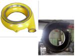 Anti Abrasive Centrifugal Sand Pump , Sand Vacuum Pump Corrosion Resistant