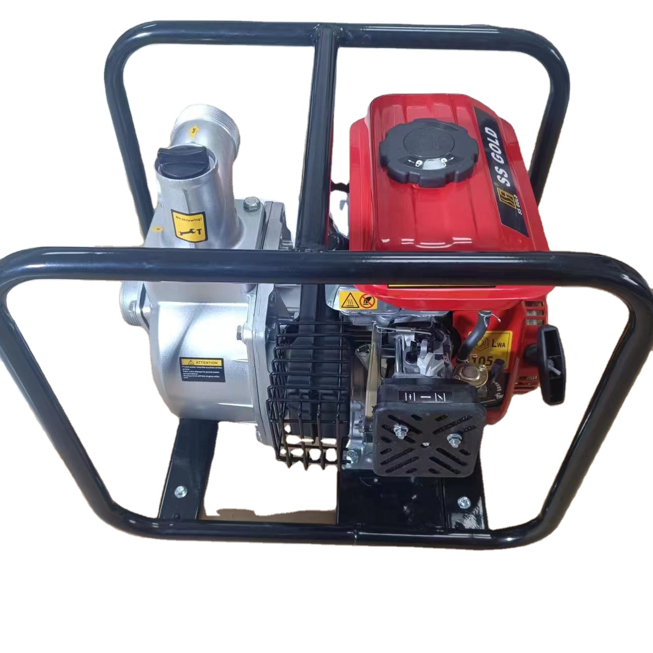 High Pressure Gasoline Engine 170F for Personal and Portable Water Pump from OEM