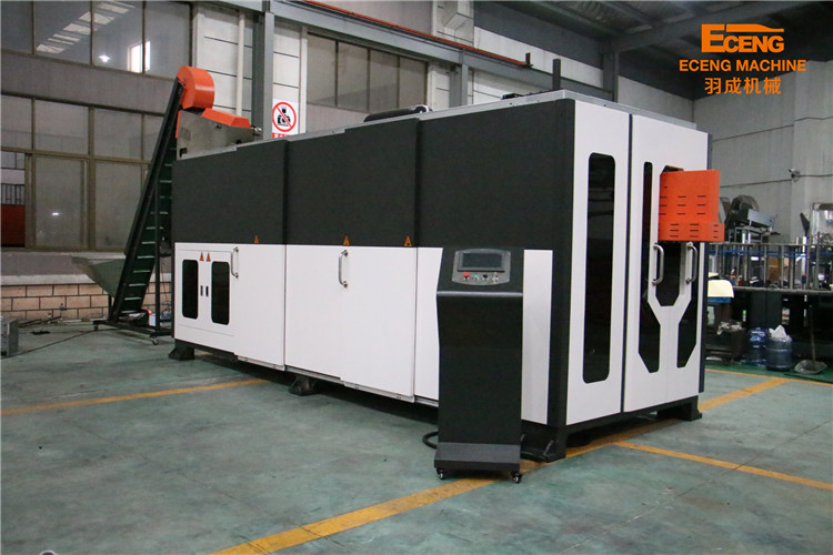100ml-2L Automatic Blow Molding Machine