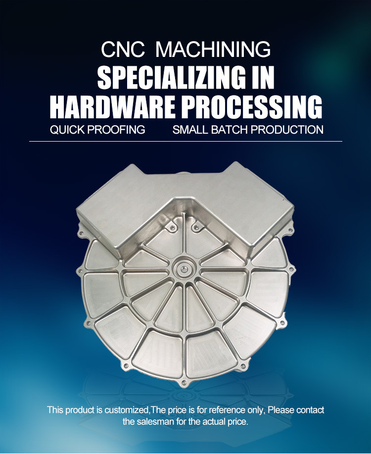 milling machining parts