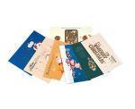 Greeting Card paper card christmas card printing