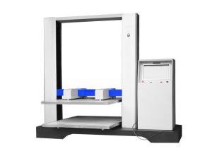 China PC Mode Paper Testing Equipments , Paper Carton Compression Tester wholesale