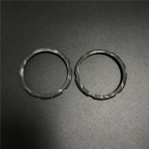 China Customized Machining Carbon Fiber Watch Frame Protective Cover Forged Surface wholesale