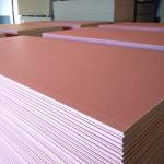 Wholesale Gypsum Board Ceiling 1220X2440Mm Interior Non-Combustible Gypsum Core