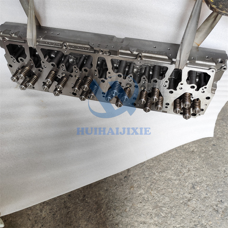 Cylinder Head 148-2134 for Caterpillar CAT 3176C 3196 C12 Engine Cylinder Head 1482134