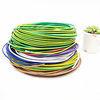 China UL1007 PVC Insulated Copper Wire 16-32AWG 300V 610m/ roll Stranded wholesale