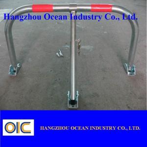 China Remote control parking space barrier Auto Parking Barrier wholesale