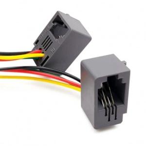 China 616E 4P4C Terminals Exapansion Cable Length:205mm or by customered wholesale