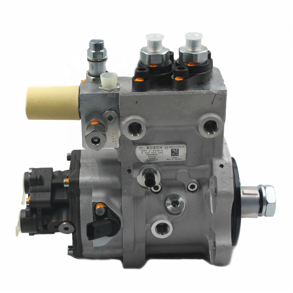 Weichai Wp10 Diesel High Pressure Pump 612640080015 HOWO Shacman Rustproof