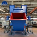 Q235 Centrifugal Flow Fan High Temperature Centrifugal Fan For Harmful Air