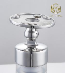 China HJ Stainless Steel Stair Railing Modern Design Balustrade Handrail Rod Bar Tube Railing wholesale