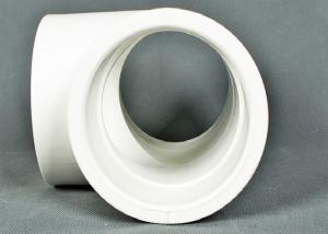 China 90Degree Elbow PE Pipe Fittings wholesale