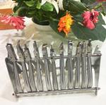 ODM Orthodontic Accessory Stainless Steel Holder Rack Stand For Class I Pliers