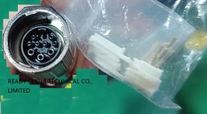 China 10 Pin Male Female Servo Motor Cable Connectors wholesale