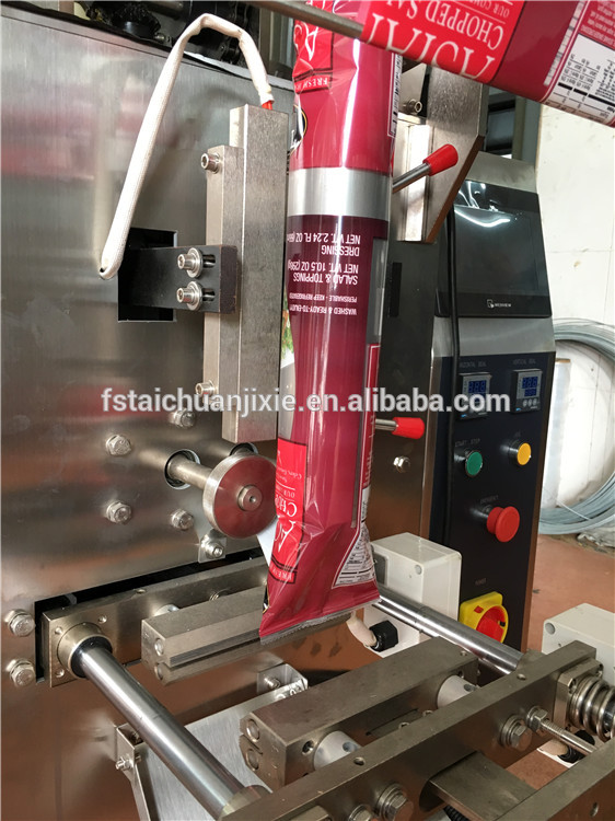 120g 250g 500g 600g sugar salt chili powder cashew nut packing machine with labeling packing machine nuts