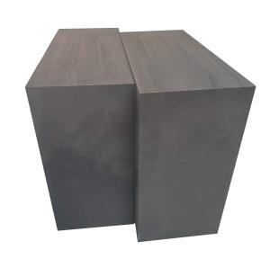 China High Purity Graphite Block used in the Thermal Field wholesale