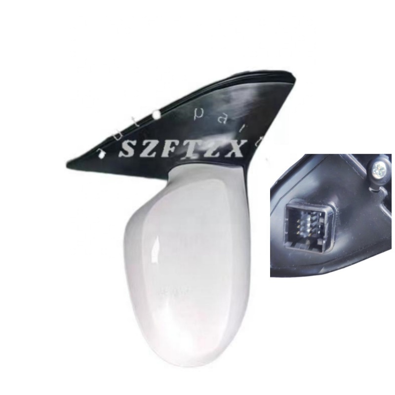 Rear View Mirror Assembly Auto Body Systems 0K54G69120 For SEDONA 1999 - 2006 Year