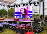 Rental Pro Display Solutions Outdoor Screen Multipurpose P3.9mm