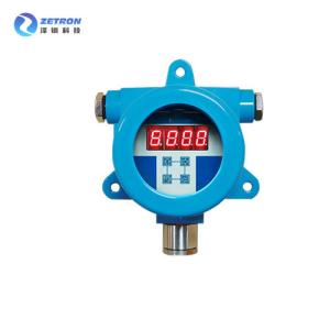 China Rubbish Filling Fixed Gas Detector Infrared Methane Gas Transmitter wholesale