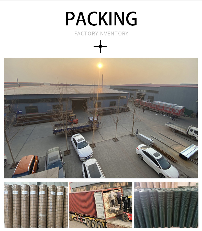 Sell Well New Type factory low price PVC coated wire mesh /Chicken coop wire netting manufacturer