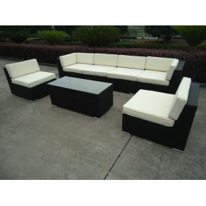 Low price garden rattan furniture