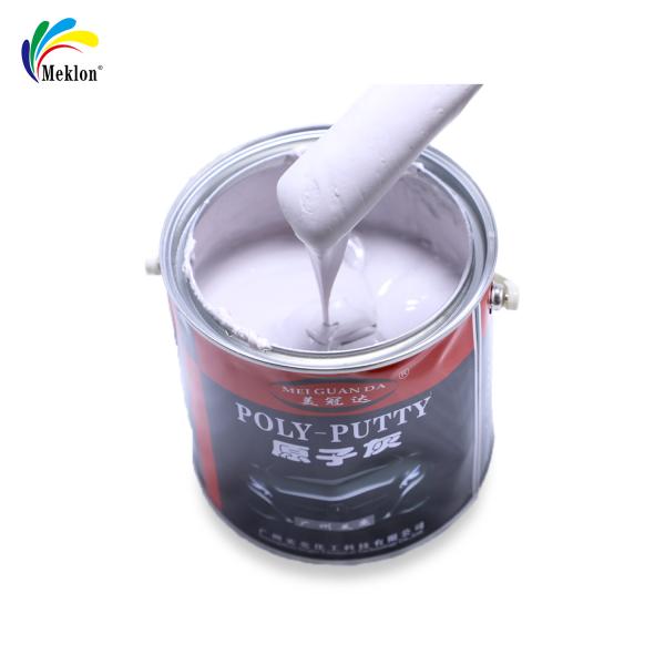Wholesale Professional-Grade Car Polyester Putty For Stable And Durable Repair