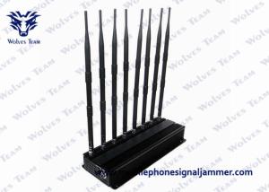 China 40m 18W Cell Phone Jammer wholesale
