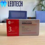 High-Strength Dental Amalgam 3 – 16mg/Capsule 50 Capsules/Box