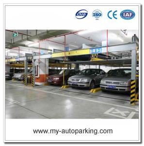 China China Professional Underground Garage Lift wholesale