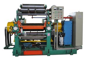 China Hydraulic Open Mill Rubber Mixing 22&quot; Rubber Compound Mixing Machine Iso wholesale