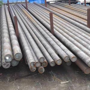 China Annealed Low Carbon Steel Astm A36 Round Bar 3mm Sae 1018 Round Bar wholesale