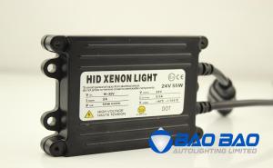 China N5 Black 55W Regular Slim HID xenon ballast--From BAOBAO LIGHTING wholesale