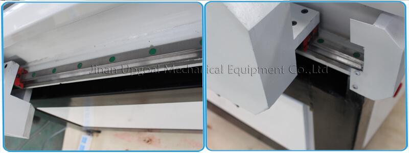 Linear square guide rail, Hiwin, Taiwan