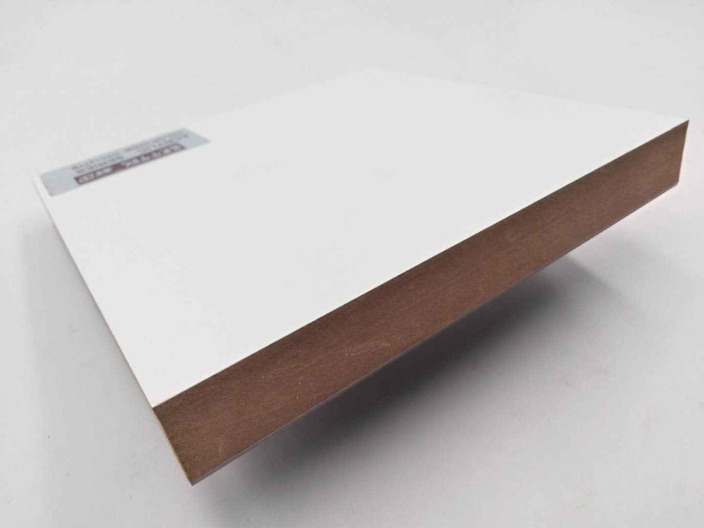 High gloss acrylic mdf board sheet for cabinet panel