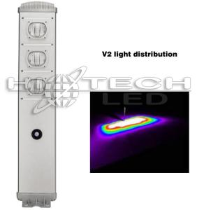 China Hitechled HT-SS-A130 30w Economy Solar Powered street light, lampadaire solaire tout en un, Lámpara LED solar de calle wholesale