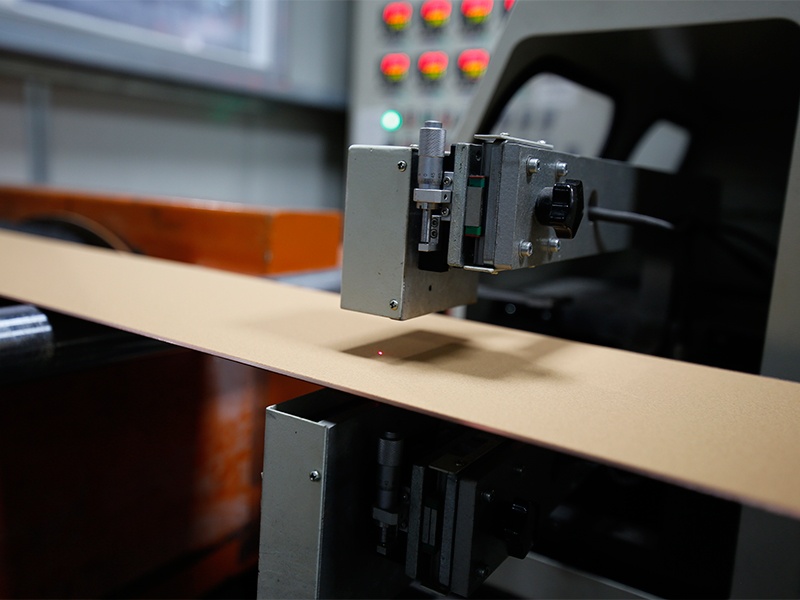 Three Layers Composite Materials For Sliding Surfaces CM1