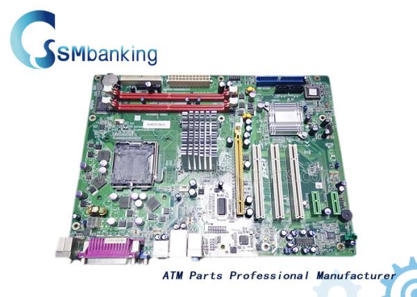 1750122476 Wincor 01750122476 CRS PC 4000 Motherboard EPC 3rd GEN AB ATM