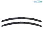 180 Degrees Camry Type 22 26 Inch RV Wiper Blades U Shaped Black
